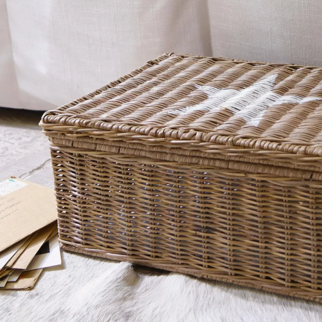 LOBERON Caisses Et Paniers|Rangements*Boîte Carcans