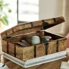 LOBERON Caisses Et Paniers|Rangements*Boîte décorative Dennis Port
