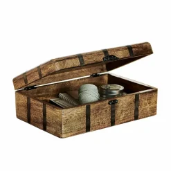 LOBERON Caisses Et Paniers|Rangements*Boîte décorative Dennis Port