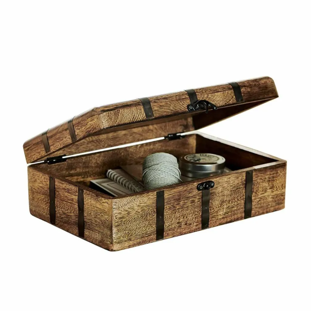 LOBERON Caisses Et Paniers|Rangements*Boîte décorative Dennis Port