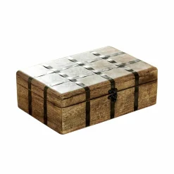 LOBERON Caisses Et Paniers|Rangements*Boîte décorative Dennis Port