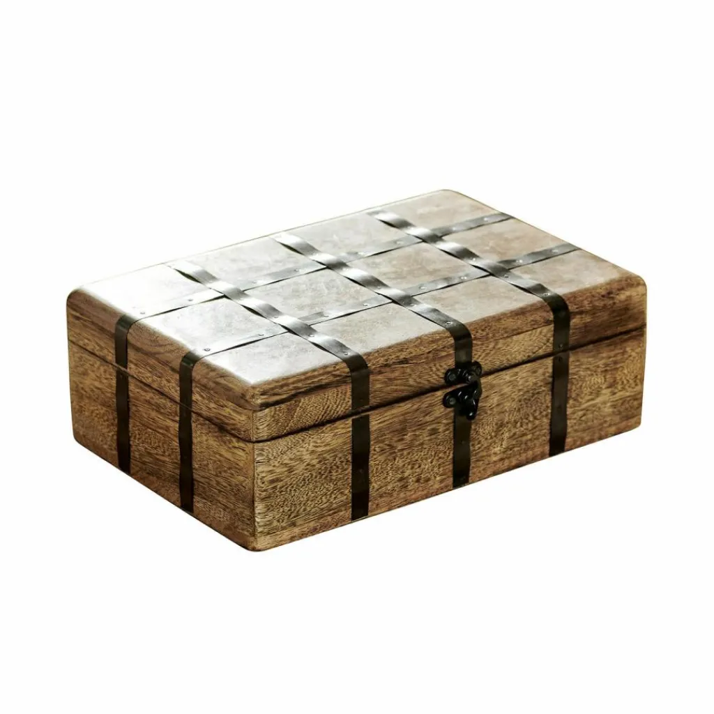 LOBERON Caisses Et Paniers|Rangements*Boîte décorative Dennis Port