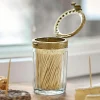 LOBERON Pots*Boîte pour cure-dents Rashid