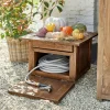 LOBERON Outils De Jardin*Boîte pour tuyau d’arrosage Fontabre