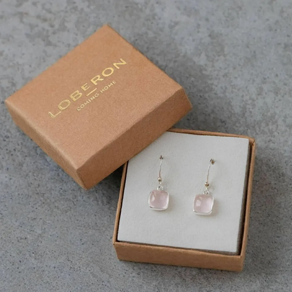 LOBERON Bijoux*Boucles d'oreilles Jasmine