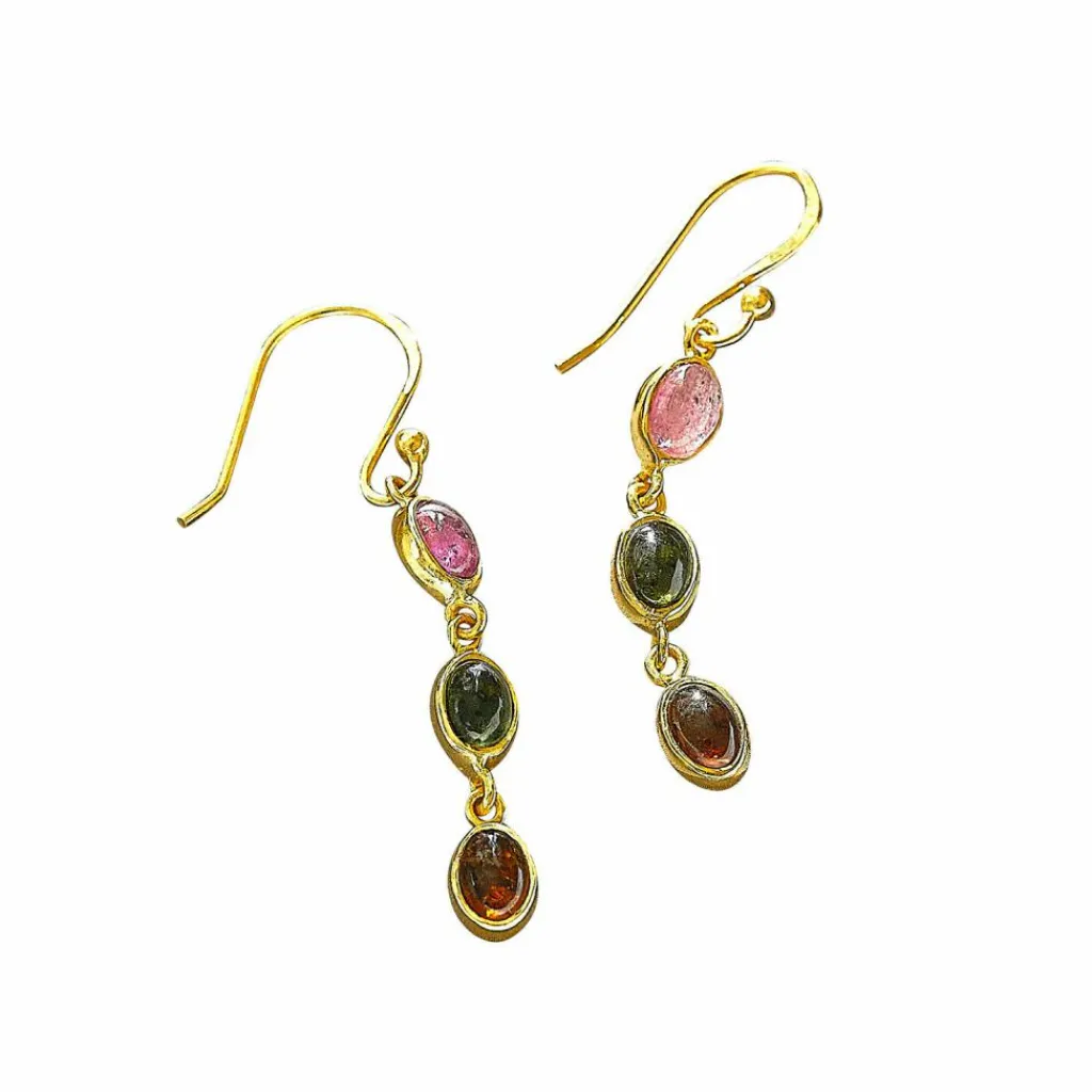 LOBERON Bijoux*Boucles d'oreilles Leilan