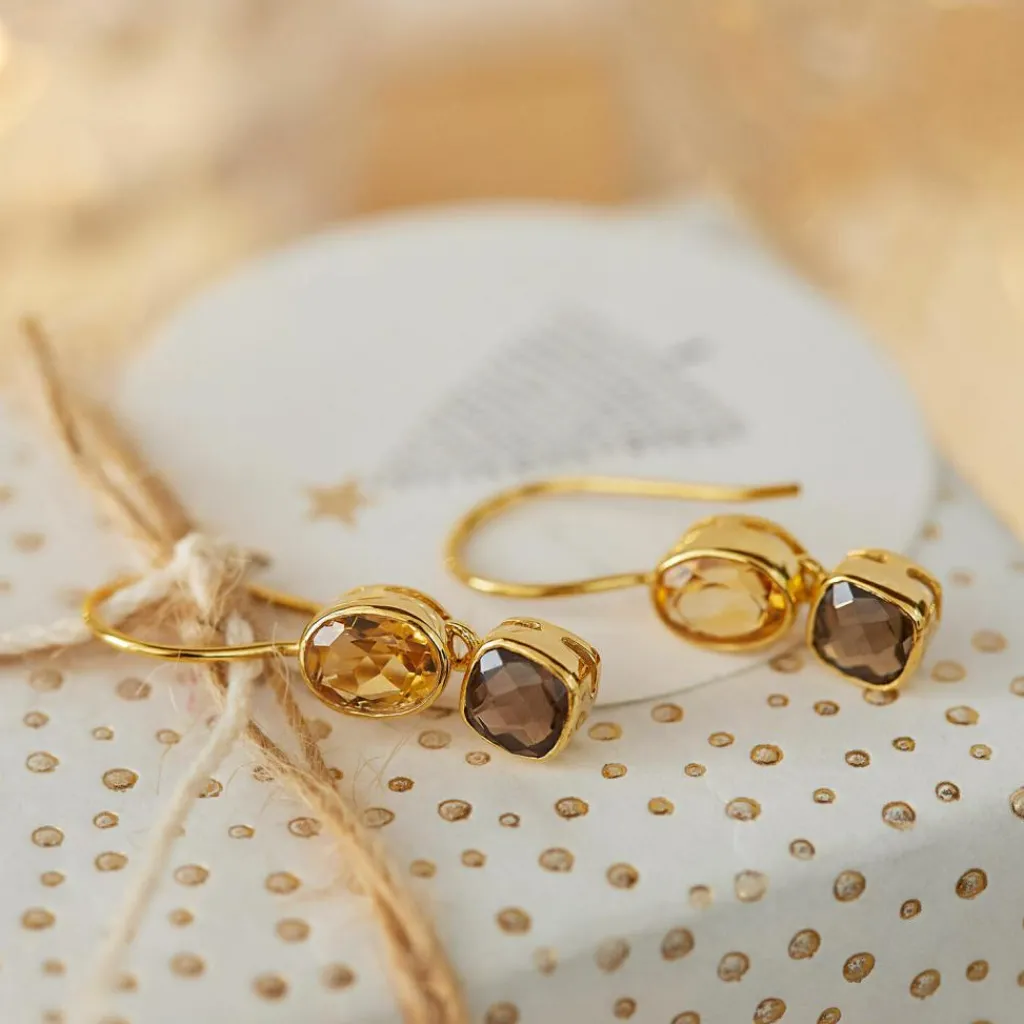 LOBERON Bijoux*Boucles d'oreilles Ovique