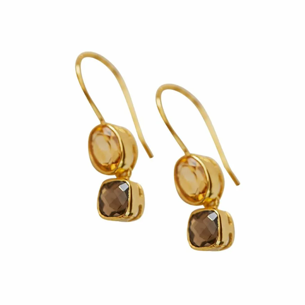 LOBERON Bijoux*Boucles d'oreilles Ovique