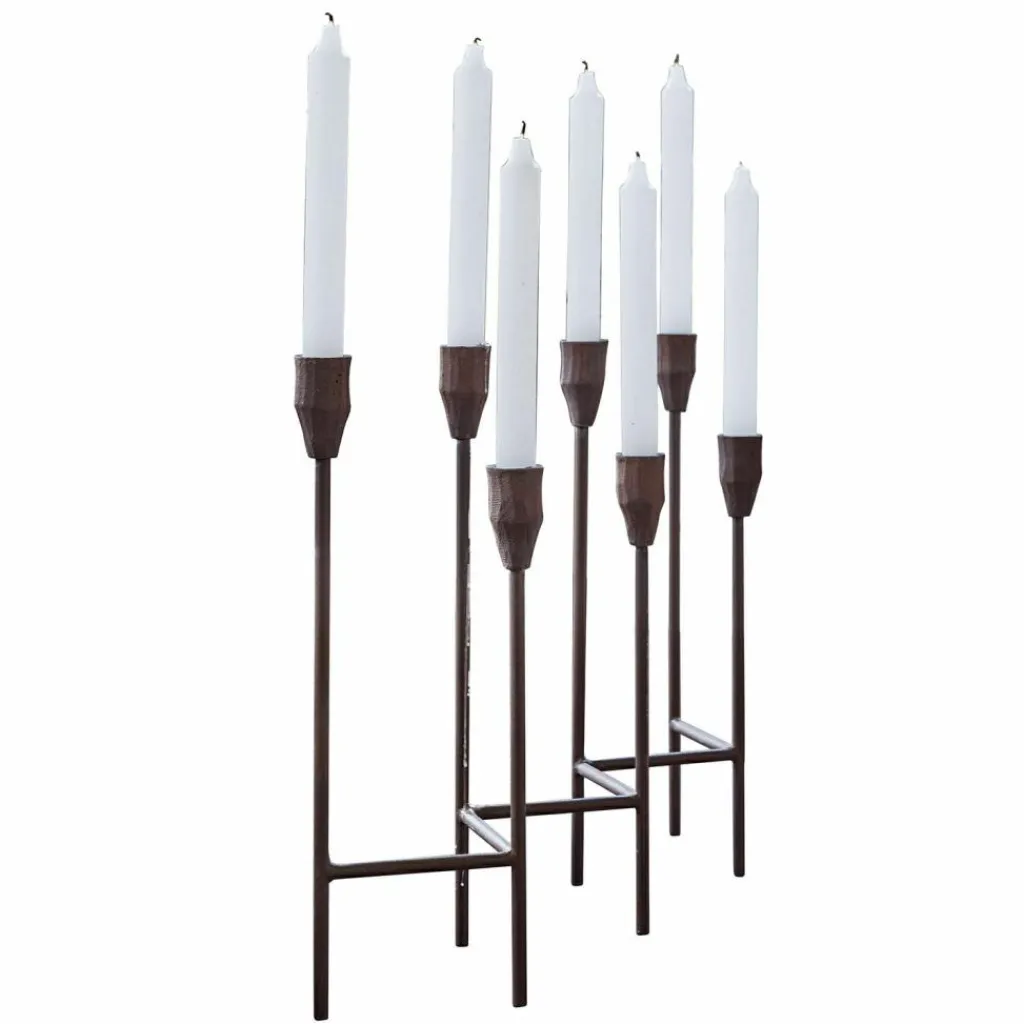 LOBERON Bougeoirs|Porte-Bougies*Bougeoir Brissande