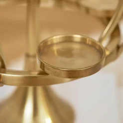 LOBERON Couronnes De L'Avent*Bougeoir de l'Avent Gaetana