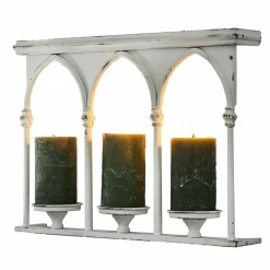 LOBERON Bougeoirs|Porte-Bougies*Bougeoir mural Oliviette