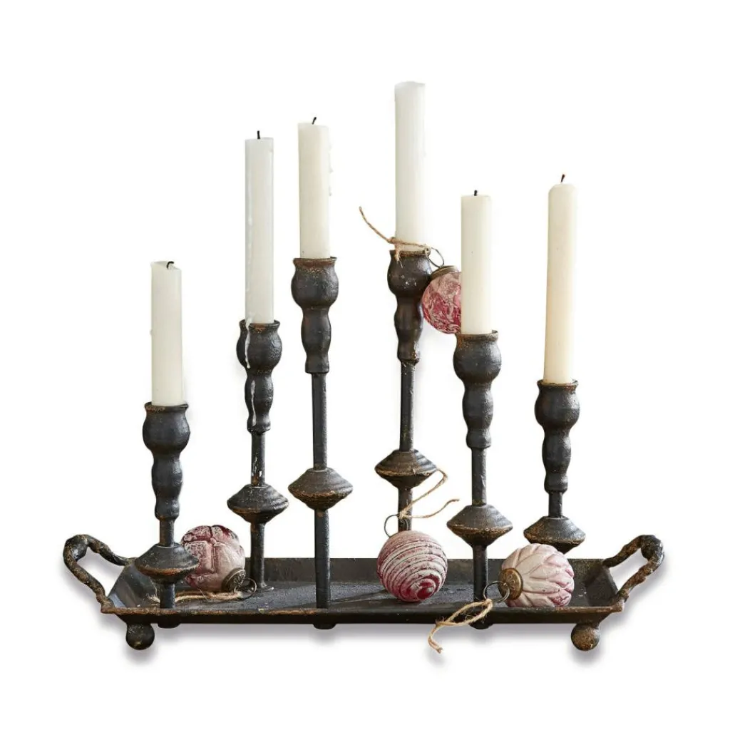 LOBERON Bougeoirs|Porte-Bougies*Bougeoirs Aisa