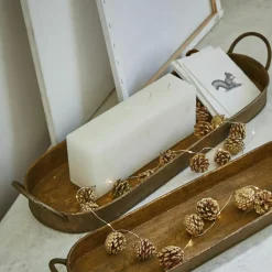 LOBERON Bougies|Porte-Bougies*Bougie Thalara