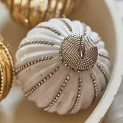LOBERON Boules De Noël*Boule de nuit molle, set de 6 Shaela