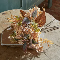 LOBERON Fleurs Séchées Et Artificielles|Décoration*Bouquet décoratif Grazietta