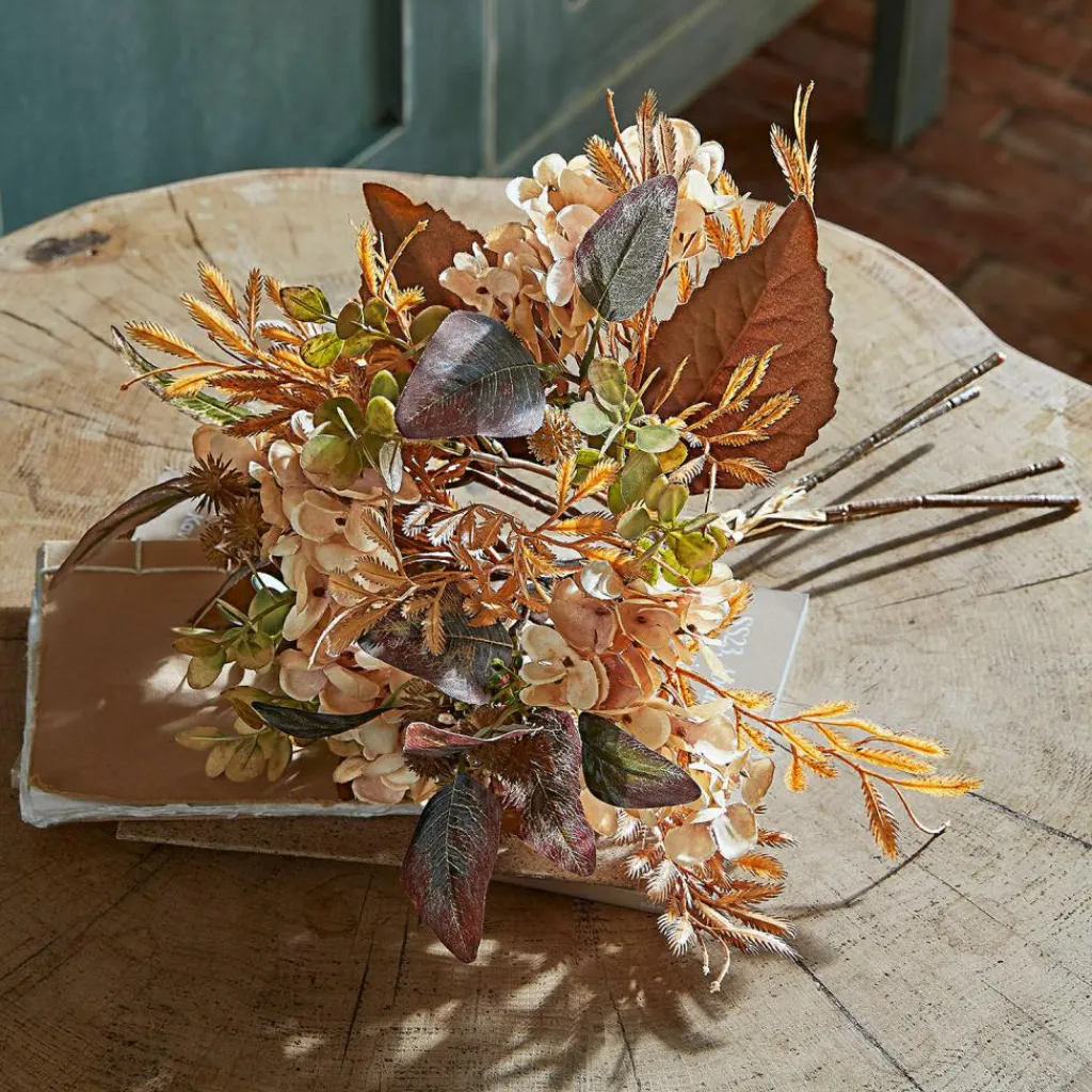 LOBERON Fleurs Séchées Et Artificielles|Décoration*Bouquet décoratif Grazietta