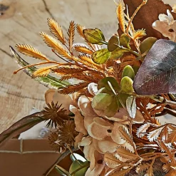 LOBERON Fleurs Séchées Et Artificielles|Décoration*Bouquet décoratif Grazietta