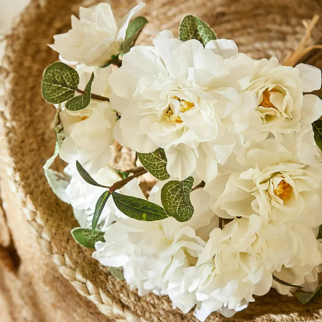 LOBERON Fleurs Séchées Et Artificielles|Décoration*Bouquet décoratif Quérisse