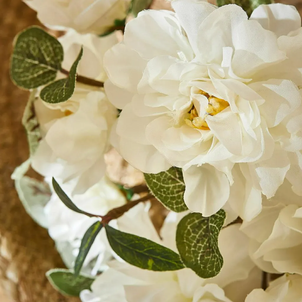 LOBERON Fleurs Séchées Et Artificielles|Décoration*Bouquet décoratif Quérisse