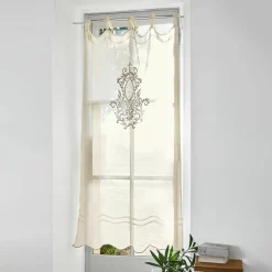 LOBERON Brise-Bise|Rideaux*Brise-bise Casandre