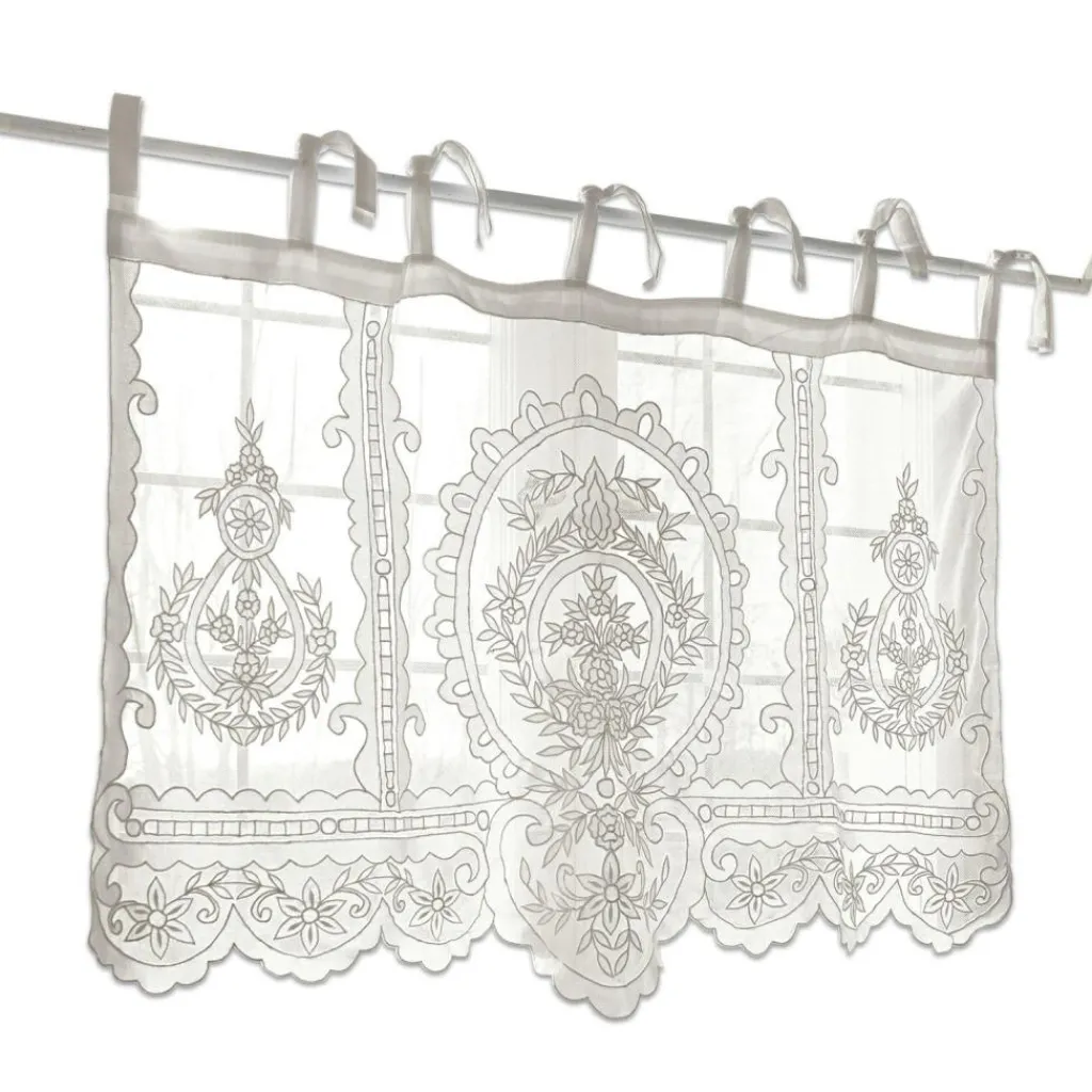 LOBERON Brise-Bise|Rideaux*Brise-bise Elenoire