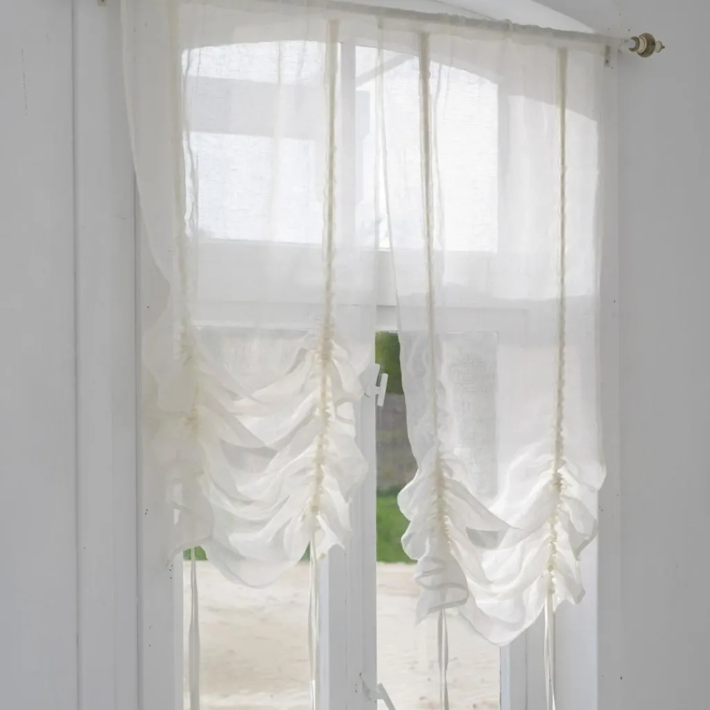 LOBERON Stores Plissés|Rideaux*Brise-bise Raphaela