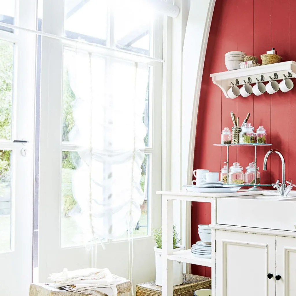 LOBERON Stores Plissés|Rideaux*Brise-bise Raphaela