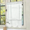 LOBERON Brise-Bise|Rideaux*Brise-bise Wistelle