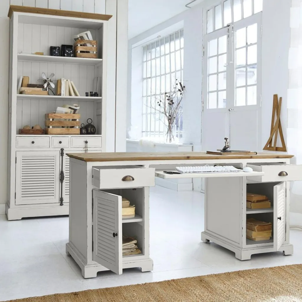 LOBERON Bureaux Et Secrétaires|Bureaux Et Secrétaires*Bureau Belleplain