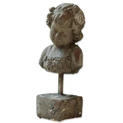 LOBERON Décorations De Jardin*Buste Amelie