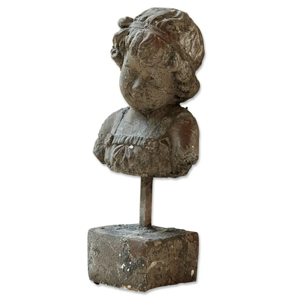 LOBERON Décorations De Jardin*Buste Amelie