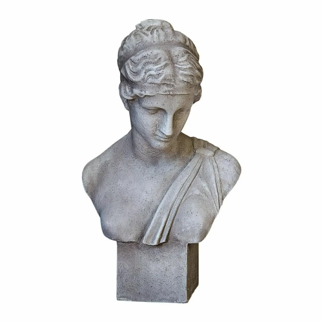 LOBERON Personnages|Décoration*Buste Castolio