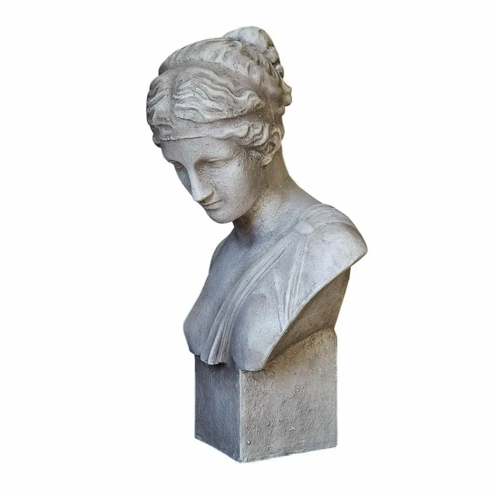 LOBERON Personnages|Décoration*Buste Castolio