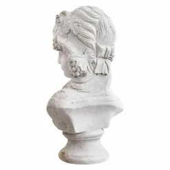 LOBERON Personnages|Décoration*Buste Sanoria