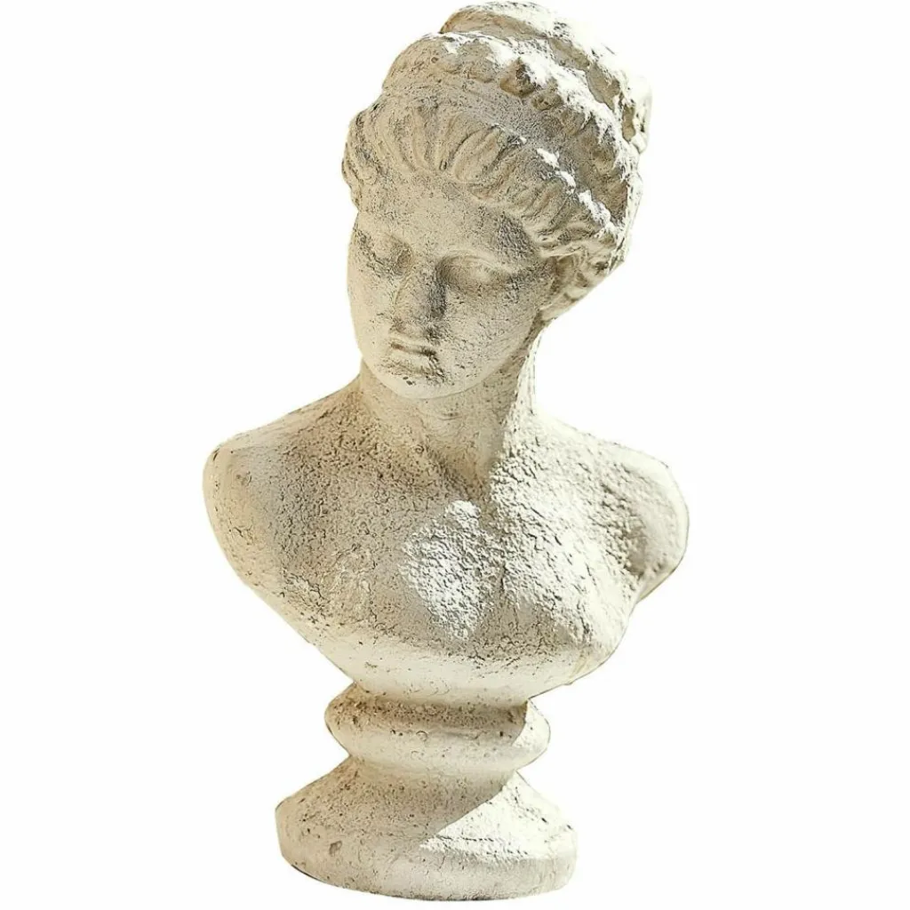 LOBERON Personnages|Décoration*Buste Yverine