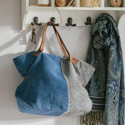 LOBERON Sacs|Sacs Et Écharpes*Cabas Deux-Parts
