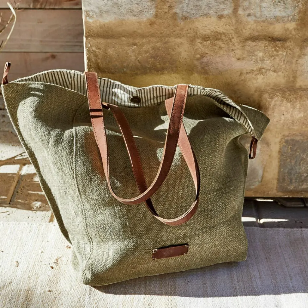 LOBERON Sacs|Sacs Et Écharpes*Cabas Soleil