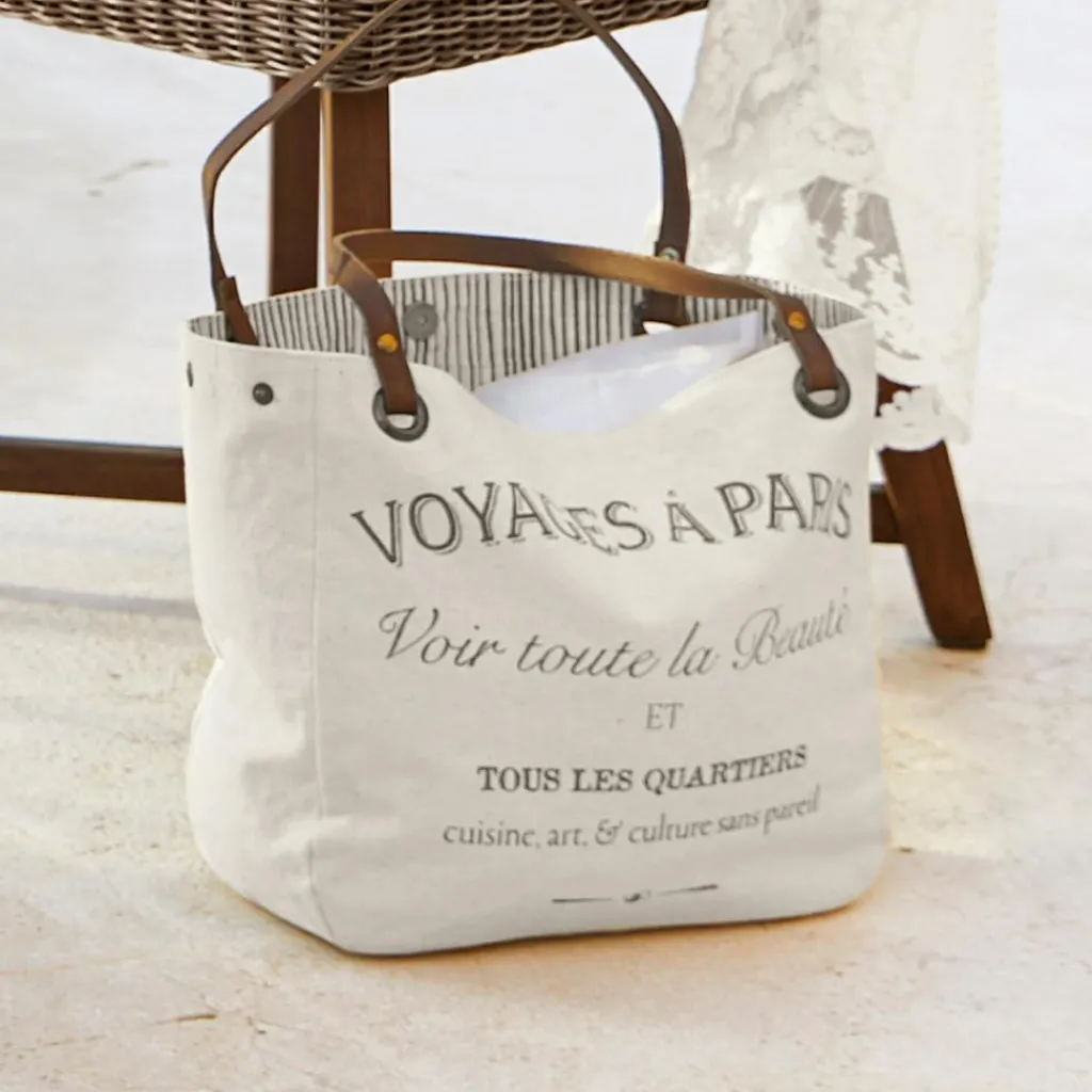 LOBERON Sacs|Sacs Et Écharpes*Cabas Voyage