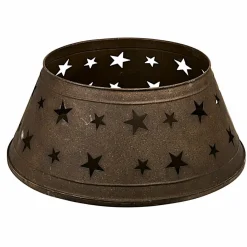 LOBERON Sapins Et Accessoires*Cache-pied pour sapin de Noël Ysabelle