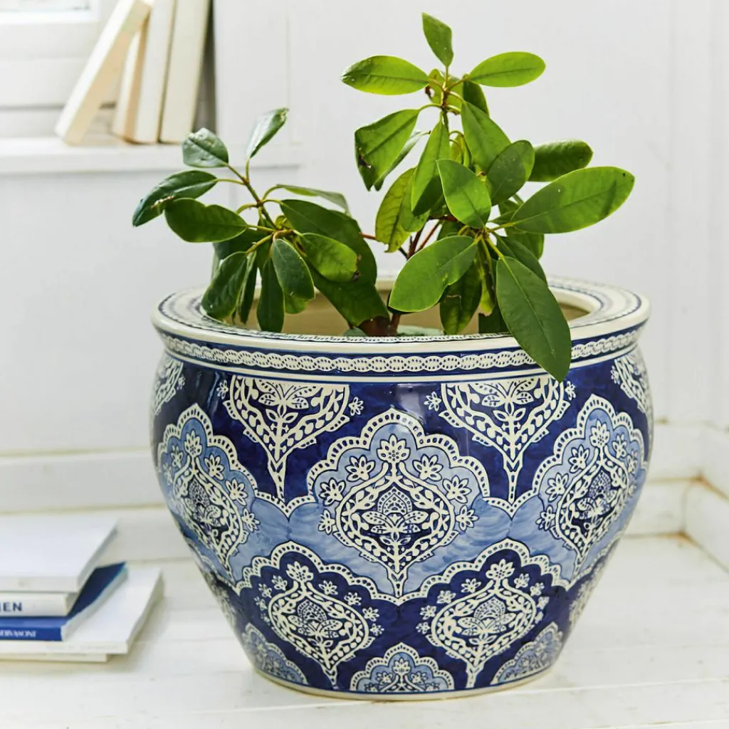 LOBERON Cache-Pots|Vases Et Cache-Pots*Cache-pot Aurélie