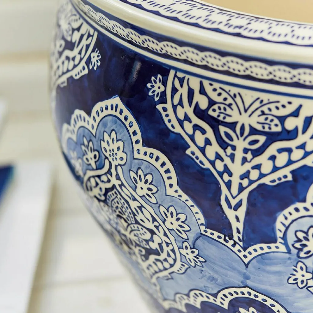 LOBERON Cache-Pots|Vases Et Cache-Pots*Cache-pot Aurélie