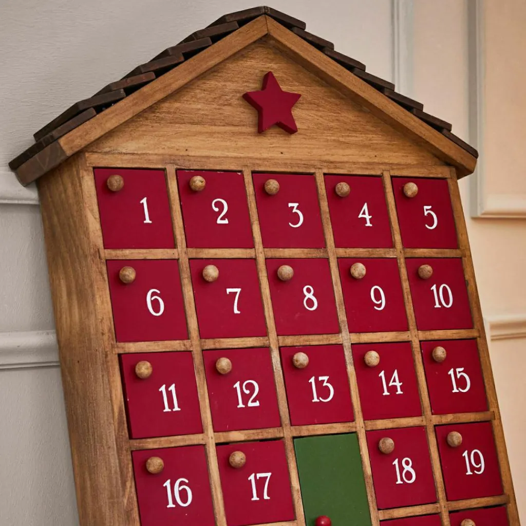 LOBERON Calendriers De L’Avent*Calendrier de l'Avent Zanari
