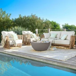 LOBERON Canapés, Chaises Et Fauteuils*Canapé FSC®-100% Vézère