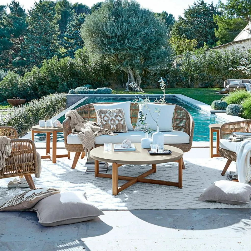 LOBERON Canapés, Chaises Et Fauteuils*Canapé Hamil