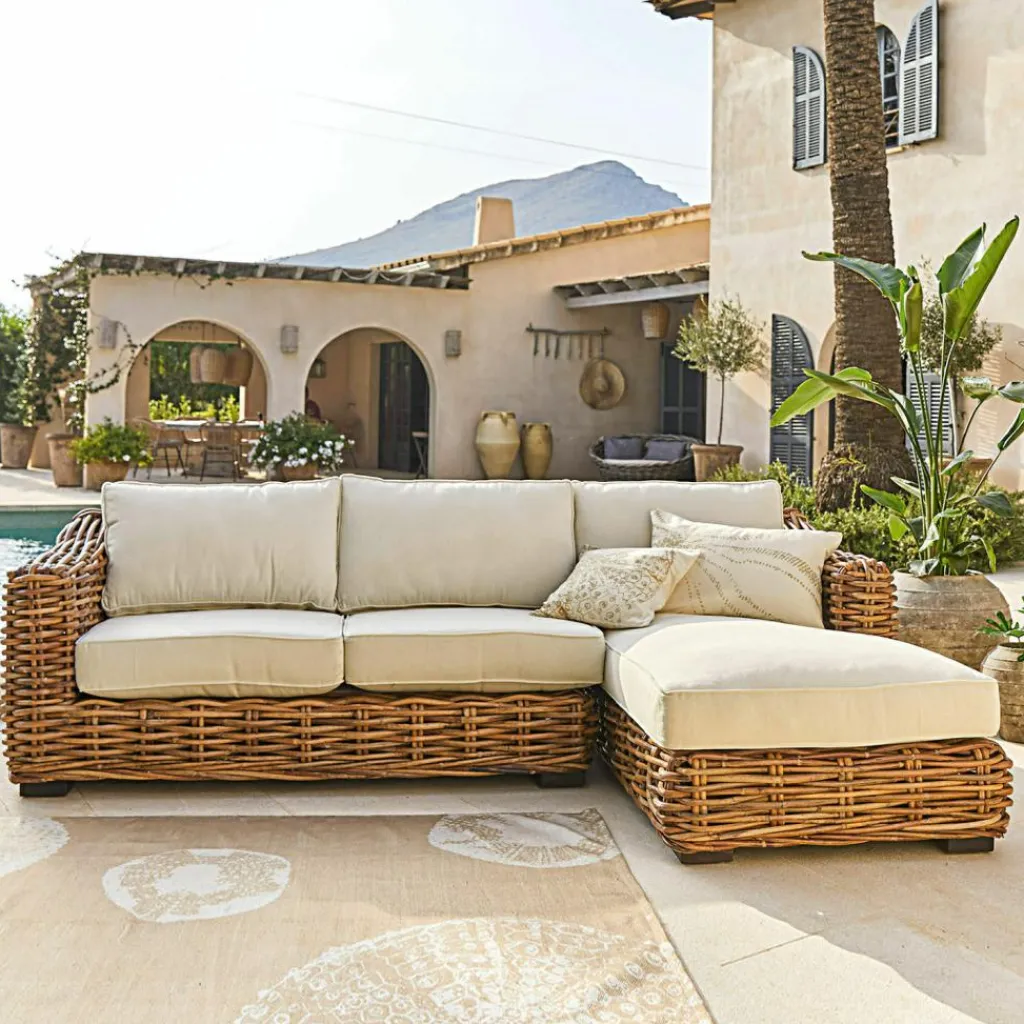 LOBERON Canapés, Chaises Et Fauteuils*Canapé Villedieu