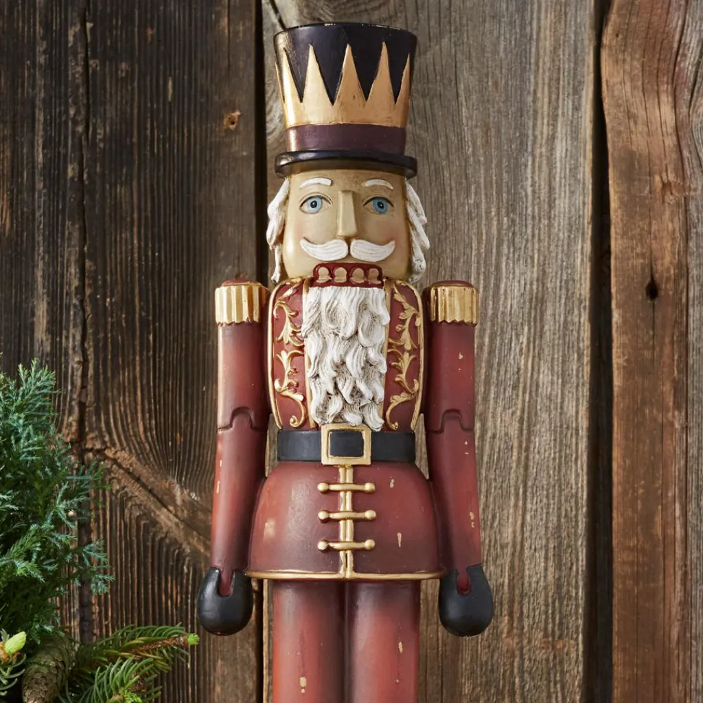 LOBERON Figurines De Noël*Casse-noisette décoratif Serifa