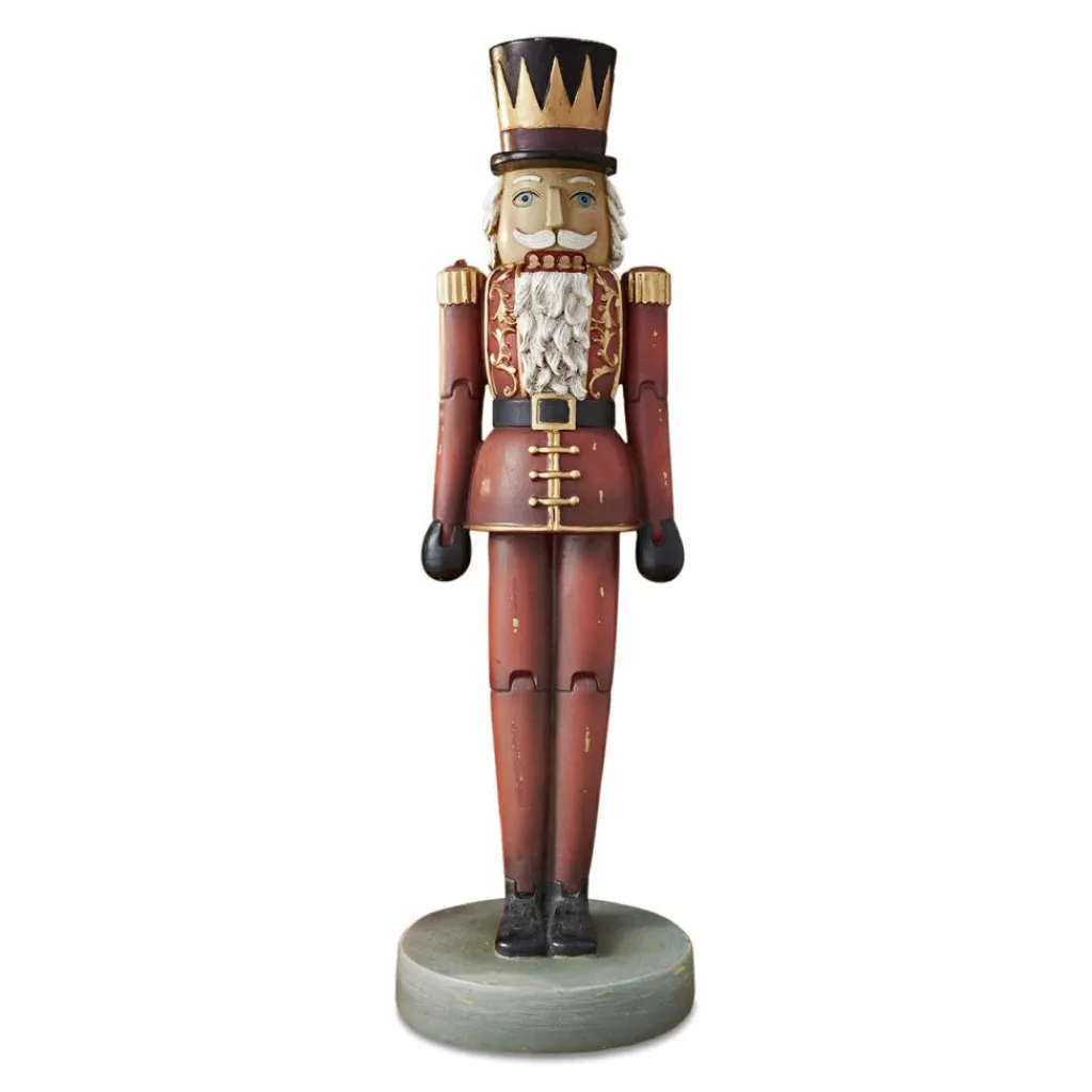 LOBERON Figurines De Noël*Casse-noisette décoratif Serifa