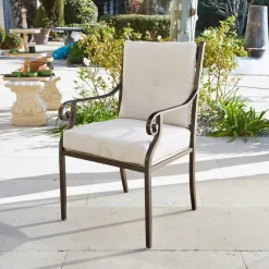 LOBERON Canapés, Chaises Et Fauteuils*Chaise à accoudoirs Mazur