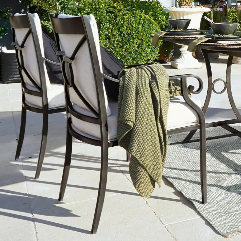 LOBERON Canapés, Chaises Et Fauteuils*Chaise à accoudoirs Mazur