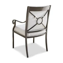 LOBERON Canapés, Chaises Et Fauteuils*Chaise à accoudoirs Mazur